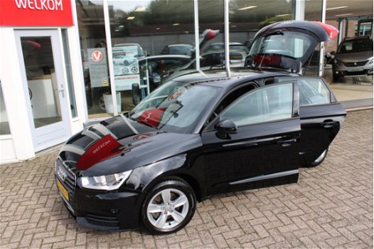 Audi A1 Sportback - 1.6 TDi 90pk Ambition 5drs - 1