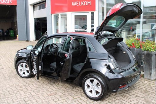 Audi A1 Sportback - 1.6 TDi 90pk Ambition 5drs - 1