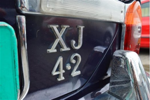 Jaguar XJ - XJ6-2.8 super en goed rijdende serie 1 - 1