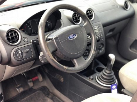 Ford Fiesta - Stuurbkr/Elek.ramen/C.V/1.4-16V Ghia - 1