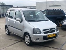 Opel Agila - Airco/Stuurbkr/Nieuwe APK/1.2-16V Maxx