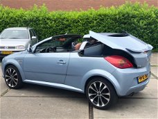 Opel Tigra TwinTop - Cabrio/Airco/Nieuwe APK/1.4-16V Linea Rosso