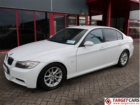 BMW 3-serie - 323i E90 Sedan M-Sport RHD 323i E90 Sedan M-Sport RHD - 1