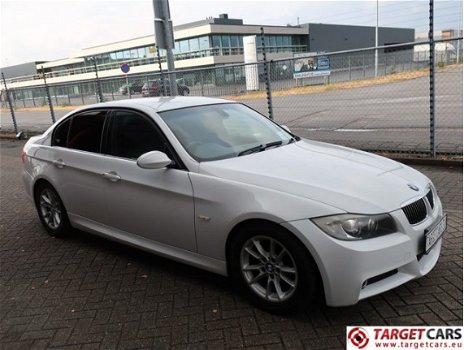 BMW 3-serie - 323i E90 Sedan M-Sport RHD 323i E90 Sedan M-Sport RHD - 1