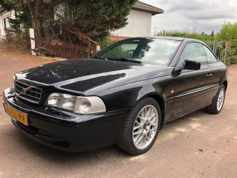 Volvo C70 Coupé - 2.4 T Tourer - 1