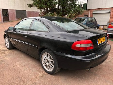 Volvo C70 Coupé - 2.4 T Tourer - 1