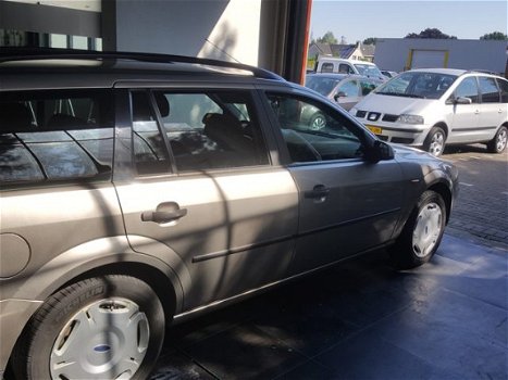 Ford Mondeo Wagon - 2.0 TDDI COOL EDITION Nette auto loopt goed VEEL VERNIEUWD - 1