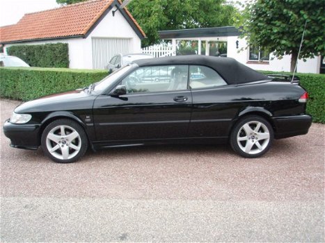 Saab 9-3 Cabrio - 2.0T S *YOUNGTIMER*160.000 org.km.*ZEER NETTE AUTO - 1