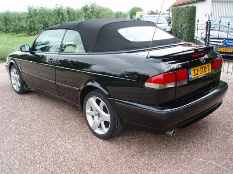 Saab 9-3 Cabrio - 2.0T S *YOUNGTIMER*160.000 org.km.*ZEER NETTE AUTO - 1