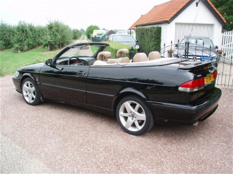 Saab 9-3 Cabrio - 2.0T S *YOUNGTIMER*160.000 org.km.*ZEER NETTE AUTO - 1