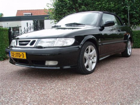 Saab 9-3 Cabrio - 2.0T S *YOUNGTIMER*160.000 org.km.*ZEER NETTE AUTO - 1