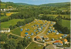 Frankrijk Camping Domec Lourdes 1975