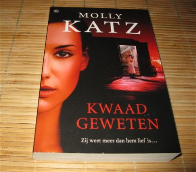 Molly Katz - Kwaad geweten - 1