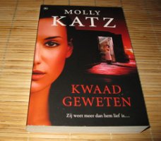 Molly Katz - Kwaad geweten
