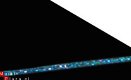 16,5 rol nail art Blauw Glitter striping tape striper nagel - 1 - Thumbnail