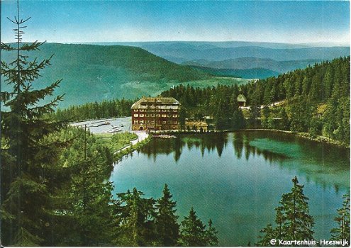 Duitsland Mummelsee Berghotel - 1