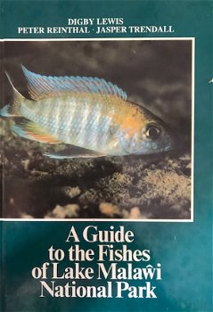 A guide to the fishes of lake Malawi National Park - 1