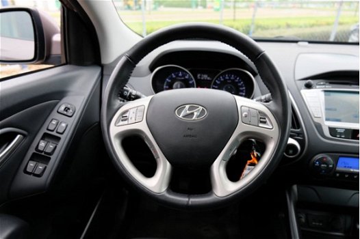 Hyundai ix35 - 1.6 GDI Pano/Camera/Navi/Half leder - 1