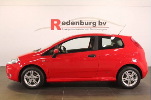 Fiat Grande Punto - 1.4 EDIZIONE PRIMA / AIRCO - 1