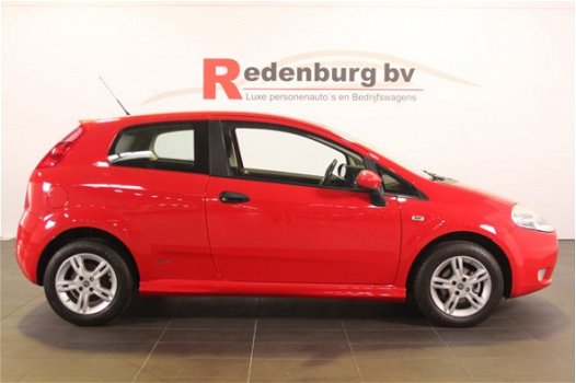 Fiat Grande Punto - 1.4 EDIZIONE PRIMA / AIRCO - 1