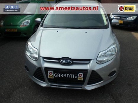 Ford Focus - 1.0 ecoboost edition 74kW AIRCO Stationcar - 1