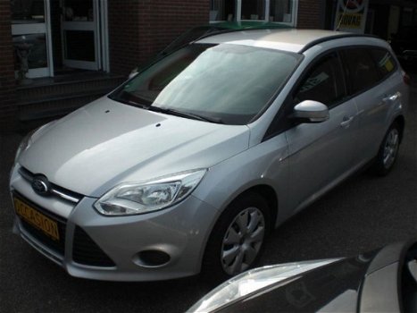 Ford Focus - 1.0 ecoboost edition 74kW AIRCO Stationcar - 1