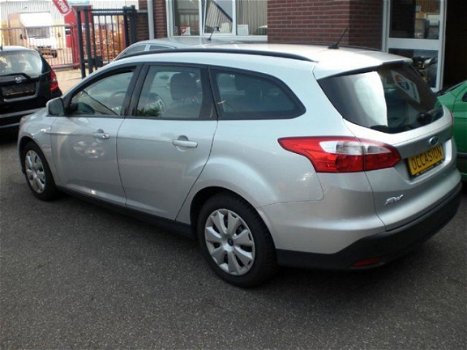 Ford Focus - 1.0 ecoboost edition 74kW AIRCO Stationcar - 1