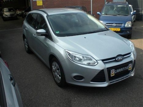 Ford Focus - 1.0 ecoboost edition 74kW AIRCO Stationcar - 1