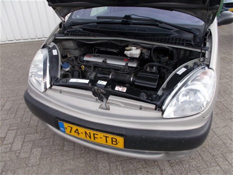 Citroën Xsara Picasso - 1.8I-16V DIFFÉRENCE ( LPG G3 ONDERBOUW ) - 1