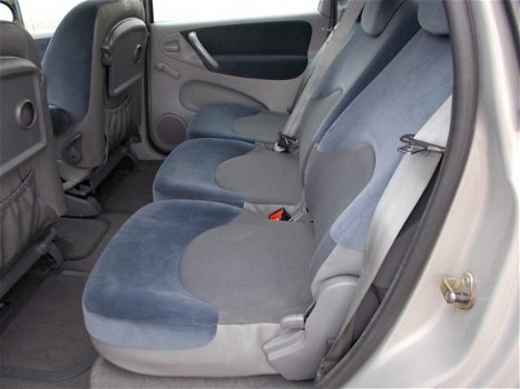 Citroën Xsara Picasso - 1.8I-16V DIFFÉRENCE ( LPG G3 ONDERBOUW ) - 1