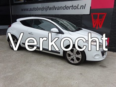 Renault Mégane Coupé - 1.4 TCE SPORT | NAVIGATIE | XENON | PANORAMA DAK | ALL-IN - 1