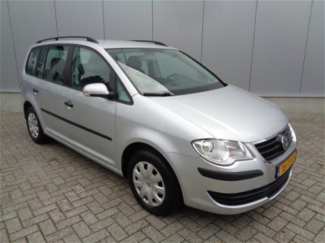 Volkswagen Touran - 1.6 OPTIVE 102PK Airco Cruise - 1