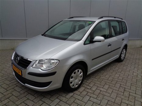 Volkswagen Touran - 1.6 OPTIVE 102PK Airco Cruise - 1