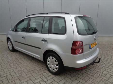 Volkswagen Touran - 1.6 OPTIVE 102PK Airco Cruise - 1