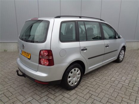 Volkswagen Touran - 1.6 OPTIVE 102PK Airco Cruise - 1