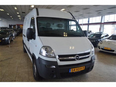 Opel Movano - 2.5 CDTI/74KW 3.5T L2H2 - 1