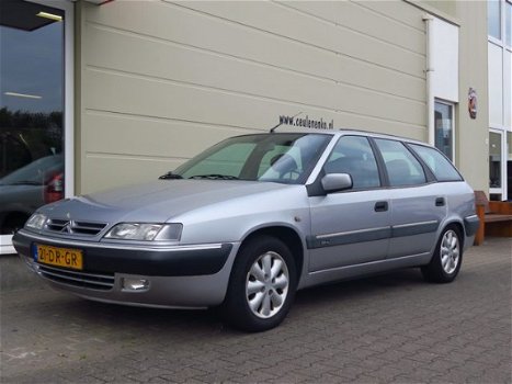 Citroën Xantia Break - 2.0I-16V Airco, trekhaak, stuurbekrachtiging, geen afleverkosten - 1