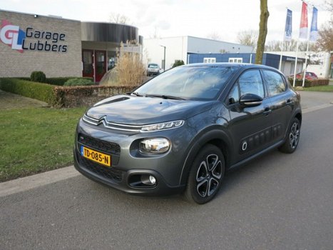 Citroën C3 - 1.2 110pk EAT6 Shine Automaat - 1