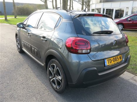 Citroën C3 - 1.2 110pk EAT6 Shine Automaat - 1