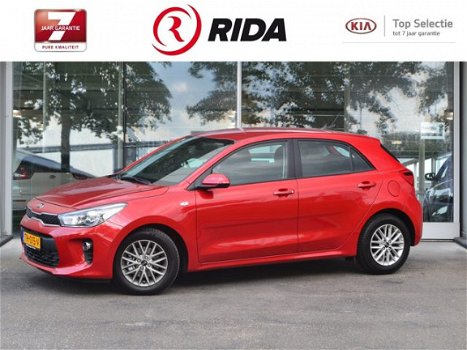 Kia Rio - 1.0 T-GDi Design Edition | 7 jaar garantie - 1