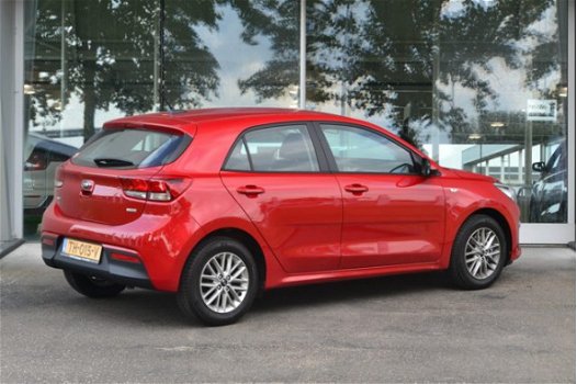 Kia Rio - 1.0 T-GDi Design Edition | 7 jaar garantie - 1