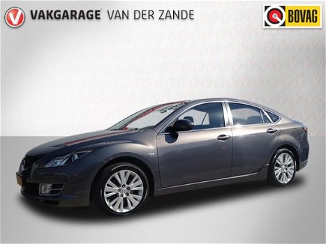 Mazda 6 - 6 2.0 S-VT AUTOMAAT HATCHBACK - 1