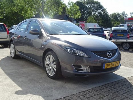 Mazda 6 - 6 2.0 S-VT AUTOMAAT HATCHBACK - 1