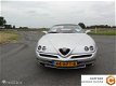 Alfa Romeo Spider - I 3.0-12V V6 L Airco Elekt. Dak Leder - 1 - Thumbnail