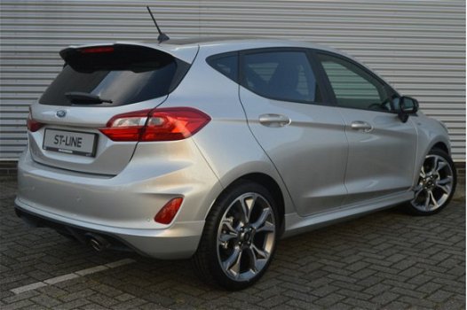 Ford Fiesta - 1.0 EcoBoost ST-Line Rijklaar| Laagste prijs garantie|| Uit voorraad leverbaar* of zel - 1