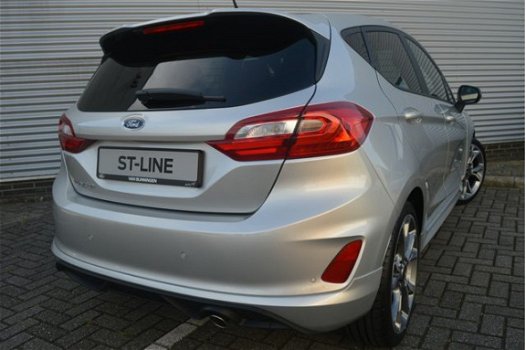 Ford Fiesta - 1.0 EcoBoost ST-Line Rijklaar| Laagste prijs garantie|| Uit voorraad leverbaar* of zel - 1