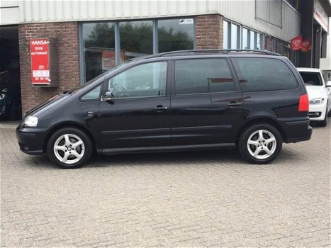 Seat Alhambra - 2.0 TDI 140 PK *Dealeronderhouden*7-persoons*climate control - 1