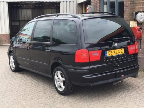 Seat Alhambra - 2.0 TDI 140 PK *Dealeronderhouden*7-persoons*climate control - 1