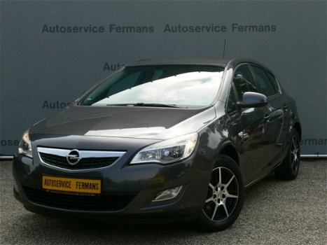 Opel Astra - 1.4-16V 101PK - Edition - 5 drs - airco - 1