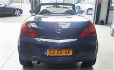 Opel Tigra TwinTop - 1.4-16V Linea Nera - Leer, Airco, PDC, LM,